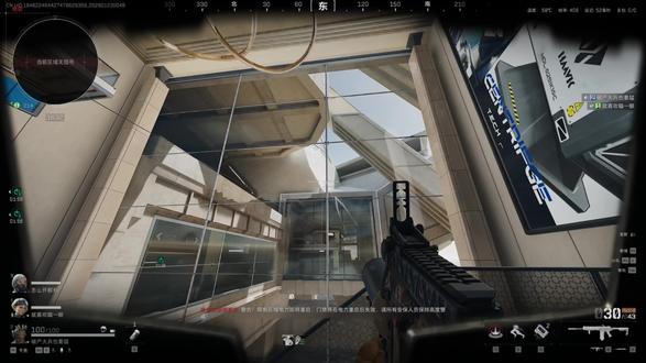 当有哈夫币了我将会这样#三角洲 #猛攻