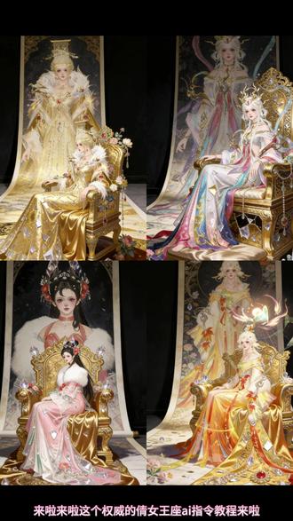 这个权威的ai指令来啦 #倩女幽魂手游 #倩女幽魂手游星计划 #ai