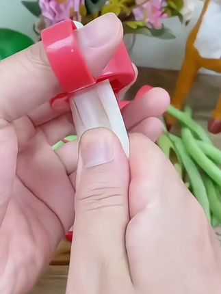 #豆角切丝器 #生活小帮手 #简单方便 #省时省力