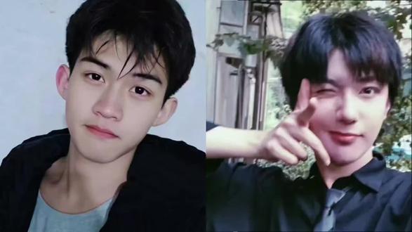 就这样一直在熠旗郝不郝,来自一个@冰旗凌 同担做的!#云旗#郝熠燃