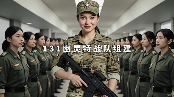 131幽灵特战队组建 本文为作者东北腾冲好儿郎原创小说《大国玩家》独家原创内容,版权归作者所有。本故事纯属虚构,弘扬家国情怀,无现实映射与不良导向。禁止转载、抄袭、洗稿,二次创作请注明出处。此视频部分素材由AI辅助生成。作品简介:第六战区危机降临,一支全员女将的幽灵特战队横空出世!她们由陆洋亲手组建,肩负跨战区增援的终极使命。她们将如何破局?后续剧情持续更新,关注我看完整版!##大国玩家 #军事小说 #特种部队 #幽灵特战队 #女兵 #本故事纯属虚构 #原创声明