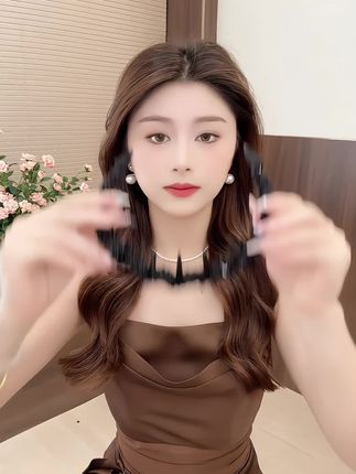 #发箍这样戴好美 #美出高级感 #头饰发饰 #发箍 #仙女必备