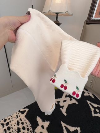 女童加绒打底裤#高品质童装 #裤子穿搭 #百搭神裤 #女童穿搭 #加绒裤子