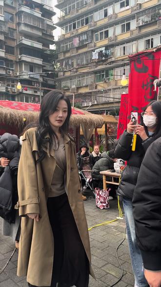 我才不骗人 明明是姐姐天生丽质!😝@韩雨彤Hazel #韩雨彤 #黄雀风