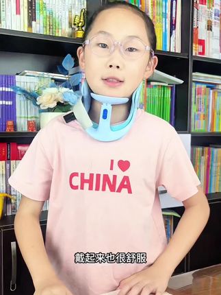 很方便的防低头神器,写作业看电视玩手机都能用#学习用品 #养成好习惯 #带娃好物 #科学育儿 #防低头神器