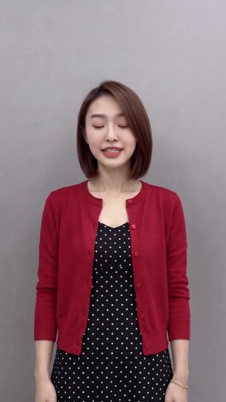大码微胖穿搭|日暮伊甸园波点吊带裙开衫温柔两件套#大码女装 #法式小众穿搭 #微胖穿搭#波点吊带裙