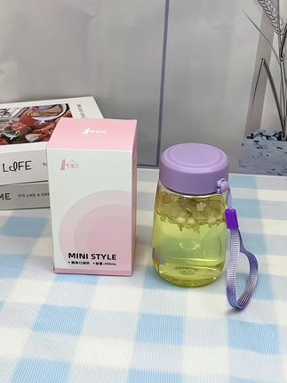 1号宝贝#PPSU水杯#随身水杯#耐高温水杯 #口袋杯子 #好东西一起分享