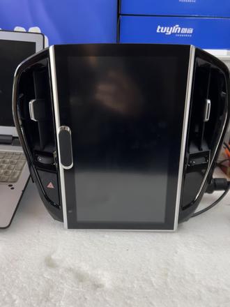 卡罗拉竖屏解码一体机安装教程一#360全景影像