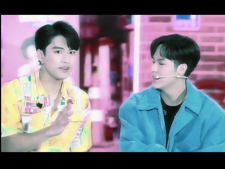 陈奶昔:🐱我爸说我姓陈#ohmnanon #炳南