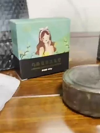 #洗发皂 #洗头皂 #洗发皂推荐 #平价好物 #学生党必备