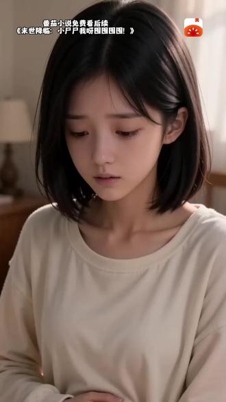 异变成丧尸后,我把搜救队队长钓成了翘嘴YXY-6 #末世降临小尸尸我呀囤囤囤囤 #番茄小说 #ai前贴 #超A输出狂魔男主