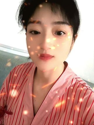 睡醒了,嘚瑟下#人生最好的作品就是♡自己♡