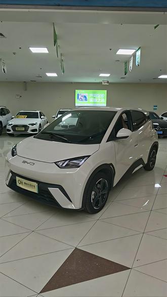 喜欢的朋友们可以直接私聊我#性价比高的新能源车 #比亚迪海鸥#安庆二手车