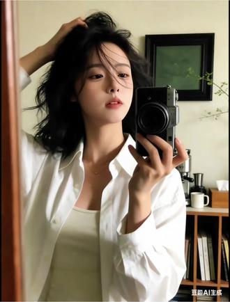 豆包还是太权威了!慵懒风写真指令教程来啦#豆包ai#豆包出大片有两把刷子#慵懒风#豆包P图指令