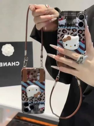 好喜欢这个立体kt的挂绳手机壳呀!好朋友凭咱俩的关系给我安排一个不过分叭#爱了爱了 #仙女必备 #这也太好看了 #快分享给你的好友