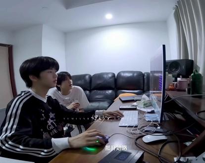 一个人开始对给予特殊对待时意味着什么🤔#桂桂瑞瑞#张函瑞张桂源#张函瑞#张桂源