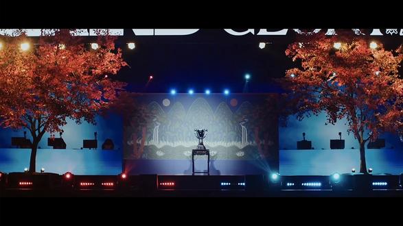 S13 T1vsJDG 第一局