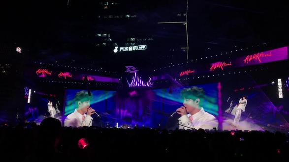 【自存】1220尤长靖《falling night (逃离)》
#尤长靖 #佛山汽水音乐节 #现场版live