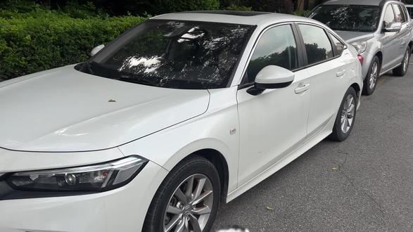 思域钥匙隐藏功能使用教程#本田钥匙#隐藏功能教程