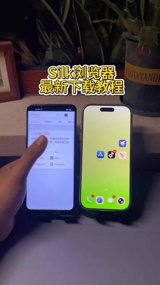《无氧宝库》silk浏览器下载教程来啦!silk浏览器观看 silk浏览器下载 silk浏览器怎么进编码 silk浏览器是干嘛的 silk浏览器怎么进 #silk浏览器 #silk浏览器下载 #silk浏览器如何下载 silk浏览器观看silk步骤 silk苹果下载