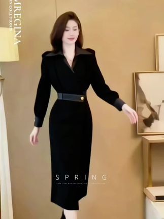 #女装穿搭 #时尚气质穿搭 #春秋新款 #时尚穿搭女装 #减龄气质