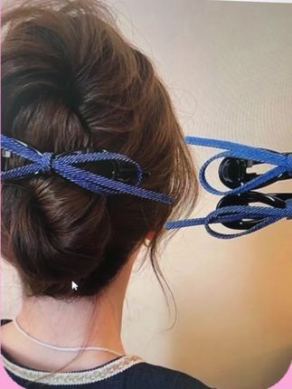 #发型的重要性 #网红发饰 #头饰搭配 #头发头饰 #日常发型