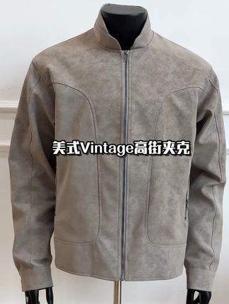 美式高街夹克分享 #夹克 #早秋穿搭 #单品 #有裤 #外套