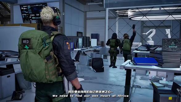 自己摸出来的非洲之心,才是最有感觉的 #三角洲行动 @高司令(速凌电竞)