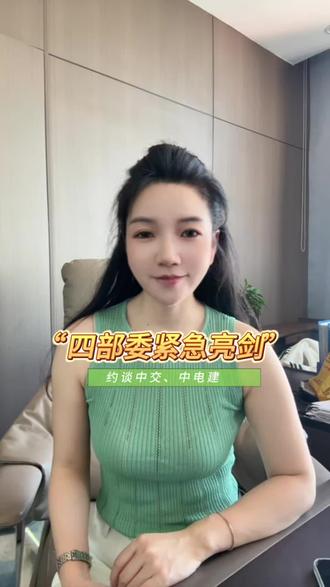 #中国电建 #中国中交 四部委紧急亮剑‼️工程安全问题敲响警钟#工程质量问题 #工程圈#建筑资质