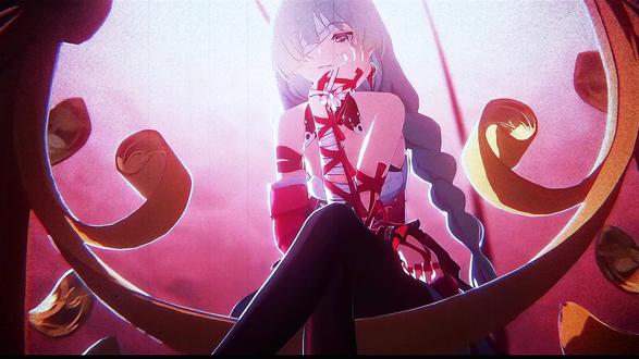 重世的交响曲 #鸣潮 #弗洛洛 #漫剪