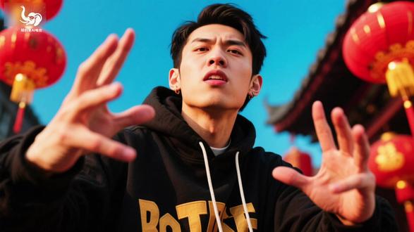 《来就来吧,还带这么多废话》R&B版本 过年怼亲戚,直接放这首歌 #AI歌曲 #歌曲推荐 #过年必备技能 #rnb