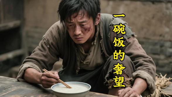 古代穷人想饱餐一顿,到底有多难?看完破防了#民间故事 #故事 #民间故事解说