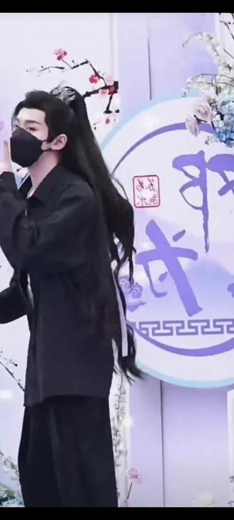 7天 我错过了什么 为子钻石💎们是互相的 💗♡💌♡#邓为 #仙台有树 #邓为苏易水 #邓为首部男主仙侠剧 #邓为诚不欺我