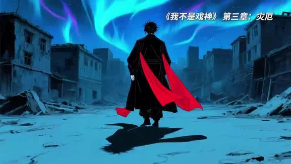 ##ai漫画解说 #创作者中心 #创作灵感 我不是戏神