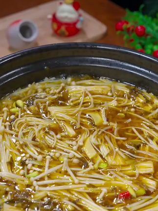 金汤酸菜酱酸菜鱼咸菜滚豆腐酸菜面调味酸菜料有酸菜的金汤酱