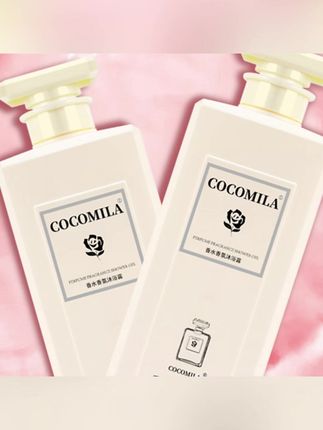 coco香水型沐浴露持久留香家庭装大容量男女士 #coco香水沐浴露 #沐浴露推荐 #清洁沐浴露 #沐浴乳推荐 #留香沐浴露