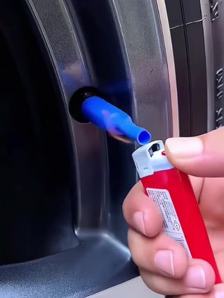 新款发光气门嘴帽汽车摩托电动车轮胎通用夜光气嘴盖车用气门芯帽#汽车发光气门嘴 #汽车发光气嘴帽 #汽车发光帽 #新奇特创意 #颜值高