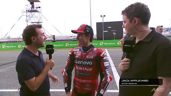 2026年MOTOGP泰国大奖赛前瞻