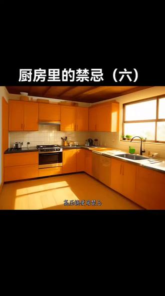 厨房里的禁忌(六)高压锅使用禁忌 >>>
1.忌过满,锅内至少要留1/5的空间。
2.忌马虎,必须认真检查排气孔是否畅通,安全塞座下孔洞是否被残留的饭粒或食物碎渣堵塞,以及两只手柄是否完全重合,否则会使锅内食物喷出伤人。
3.忌在限压阀上放压东西,因为这会阻塞锅内气体的正常放出,导致爆炸事故。
4.忌在离开炉火后马上取下限压阀,应在自然冷却后再开盖,或用冷水直接淋在锅盖上,待锅内气压降低时,将限压阀取下,放尽气后再开盖,否则,锅内气体会喷伤人。
5.忌用其他不同熔点的金属代替安全阀熔片。
6.不要随便扩大阀座导气孔的直径,因限压阀是压力锅防爆的关键元件,压力锅的压力是由限压阀限制在安全值之内的。
※“活鱼活吃”并不好 >>>
人们通常认为“活鱼活吃”营养价值高,其实,这是一种误解。刚死的鱼,肌肉组织中的蛋白质还没有分解产生氨基酸(氨基酸是鲜味中的主要成分),吃起来不仅肉质发硬,也不利于人体消化吸收。可以先把鱼冷冻一段时间,使鱼处于高度僵硬状态,鱼中丰富的蛋白质在蛋白酶的作用下,才会逐渐分解成人体容易吸收的各种氨基酸。这时,不管用什么方法烹饪,味道都会非常鲜美。
※豆腐不宜单独烹制 >>>
豆腐虽含有丰富的蛋白质,但却缺少一种人体必需的氨基酸一蛋氨酸。如果单独烧菜,蛋白质的利用率就会很低,如果把它和其他的肉类、蛋类食物搭配一起做菜,就可大大提高豆腐中蛋白质营养的利用率。
※鱼肉不宜用油炸 >>>
鱼的烹调方法与DHA的吸收有关,很多鱼类无论煎、煮、烤、腌制或生吃,鱼肉中的DHA含量都不会发生变化,都可以被人体吸收,但是油炸的鱼肉DHA的含量会大大降低。因此,为了更有效地利用鱼肉中的DHA,烹调时应尽量少用油炸。