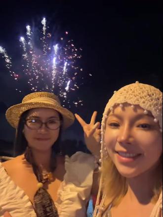 在烟火下祝我们2026年都如愿以偿🐎
#马上迎财神 #過年 #马来西亚 #烟花 #所愿皆如愿