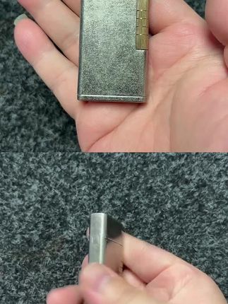 #好物推荐🔥 老式复古煤油打火机 经典砂轮打火机 侧滑轮加油打火机 包邮#创意打火机 #网红打火机 #送男友的礼物 #打火机