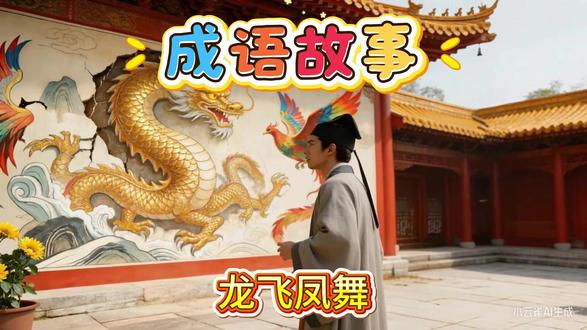 “龙飞凤舞” 原来是这么来的!练字人看完狠狠共鸣了 今天重温《龙飞凤舞》的成语故事,感觉像在看书法版 “悟道” 现场~✨
书生林风痴迷书法,却被大师说字缺 “灵动神韵”。他没放弃,天天去山林观察自然:看鸟儿飞、鱼儿游、树叶摇… 结果某天遇到真龙真凤在眼前飞舞,瞬间打通任督二脉!提笔写字时,笔锋跟着龙的矫健、凤的优美走,写出的字真就 “龙飞凤舞”,充满生机~
这故事戳中多少搞创作的人啊!不管是练字、画画还是写东西,真的得从生活里找灵感~就像我现在写文案,去公园看大爷甩鞭子(看力度节奏)、看小孩追泡泡(看轻盈感),都能 get 到新点子~
所以宝子们,追求热爱时别光闷头练,多看看世界,说不定 “龙凤” 就在身边等你发现~
#成语故事 #龙飞凤舞 #书法 #生活灵感 #传统文化