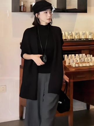 #品味穿搭 #穿出高级感#引领时尚潮流 #高级感穿搭 气质百搭#早秋贵气感穿搭