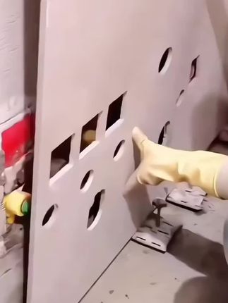 #瓷砖开孔器 #好工具一起分享 #高性能实用工具 #五金工具 #生活好帮手