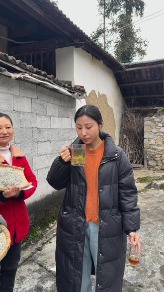 必入的一款好茶!恩施正宗含硒藤茶,也叫霉茶,微苦回甘超对味,老人小孩都爱喝,手慢无这款含硒茶赶紧囤 #藤茶 #霉茶