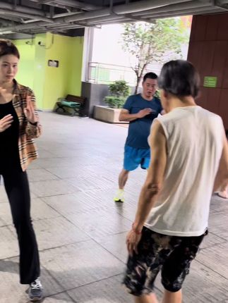 功夫 #梁小龙 #陈真 #梁小龙陈真 #梁小龙真实打斗 #火云邪神