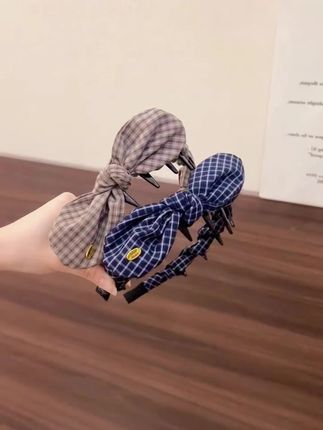 #发箍 #发箍这样戴好美 #发饰 #简单发型