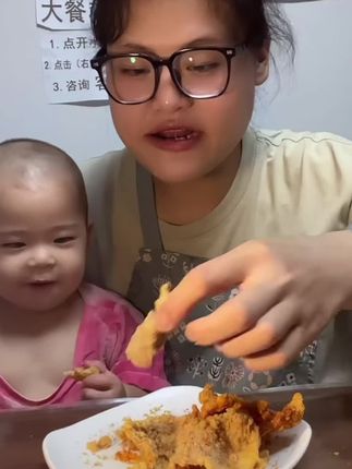 #猪油渣 #美食 #妈呀太香了 #宝宝爱吃