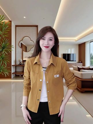 #只做高品质 #外套穿搭 #衬衫 #气质女神 #气质搭配