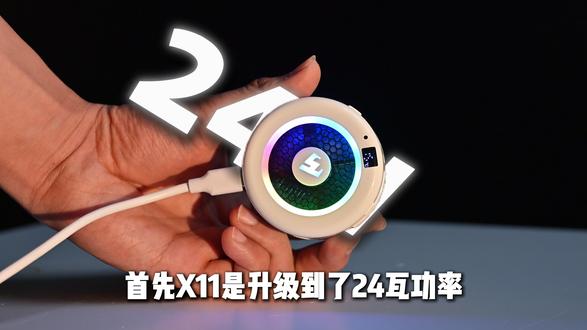 #散热器 #手机散热器 #武影子X11 快来看看X11正确使用方法